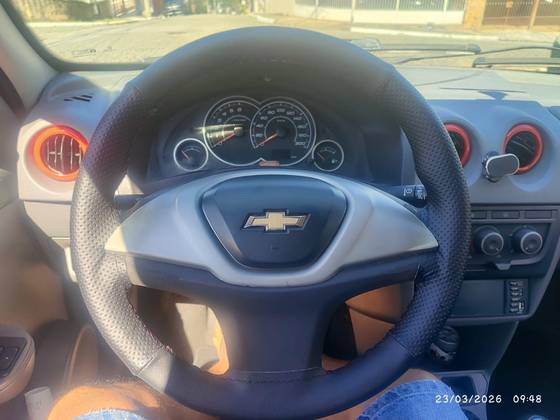 CHEVROLET PRISMA 1.4 MPFI LT 8V FLEX 4P MANUAL